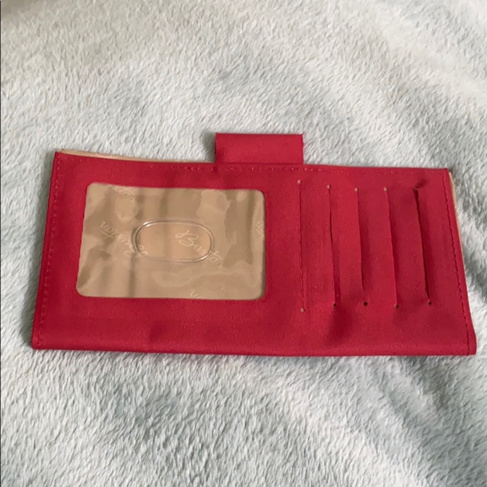 Buxton Wallet Insert - image 1